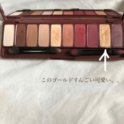 プレイカラー アイシャドウ/ETUDE/アイシャドウパレットを使ったクチコミ(2枚目)