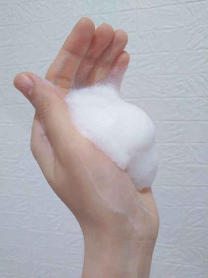 無添加洗顔せっけん/Natura Check/洗顔石鹸を使ったクチコミ(4枚目)