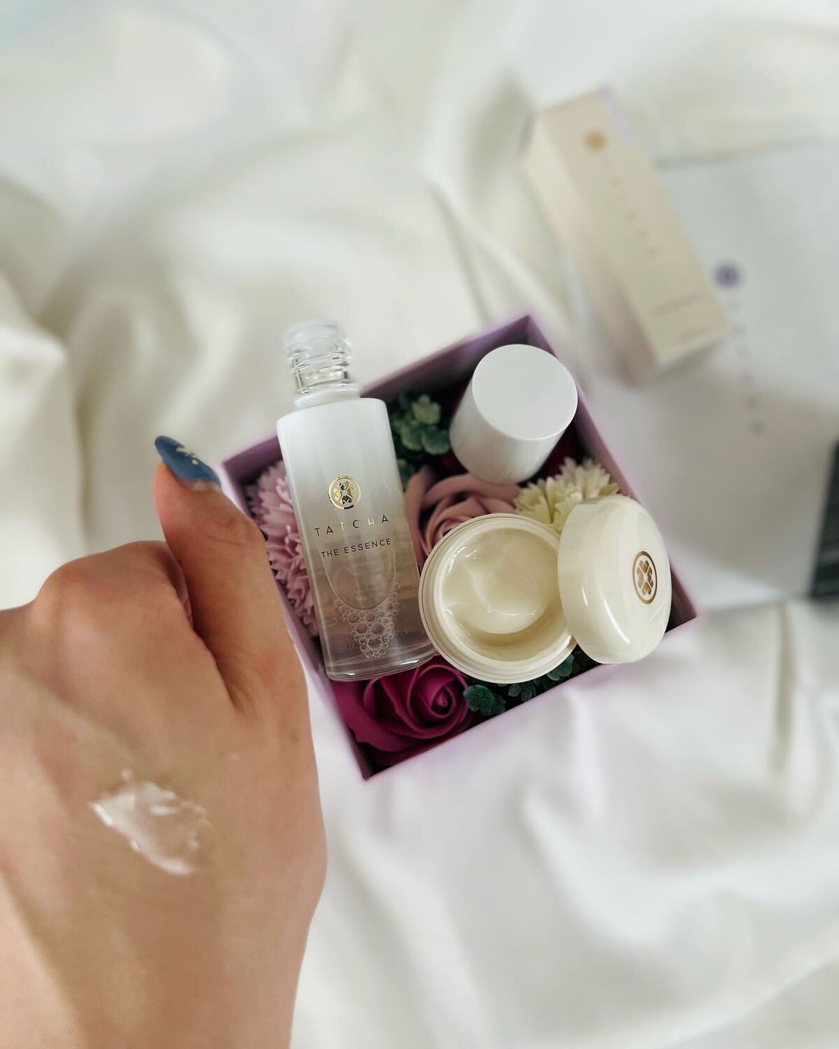 エッセンス/タッチャ/化粧水を使ったクチコミ(4枚目)