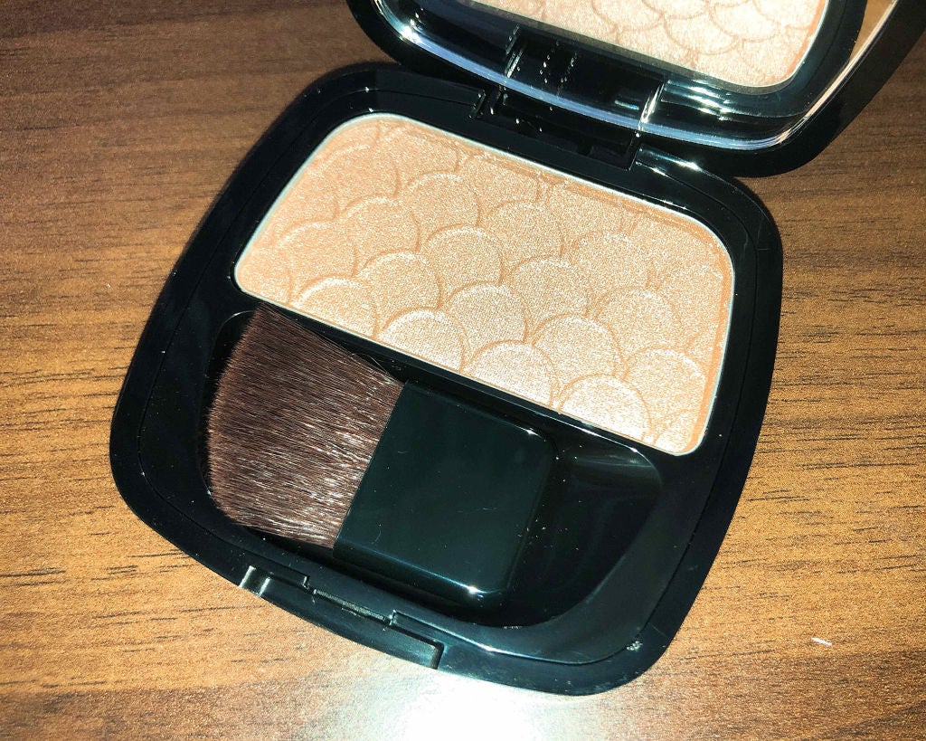 ル バー ア ブラッシュ/ロレアル パリ/パウダーチークを使ったクチコミ(1枚目)