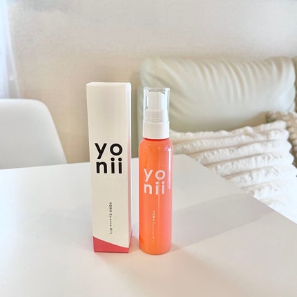 エッセンスミルク/yonii/デリケートゾーンケアを使ったクチコミ(1枚目)