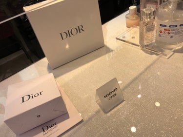 プレステージ ラキュール/Dior/スキンケアキットを使ったクチコミ（3枚目）