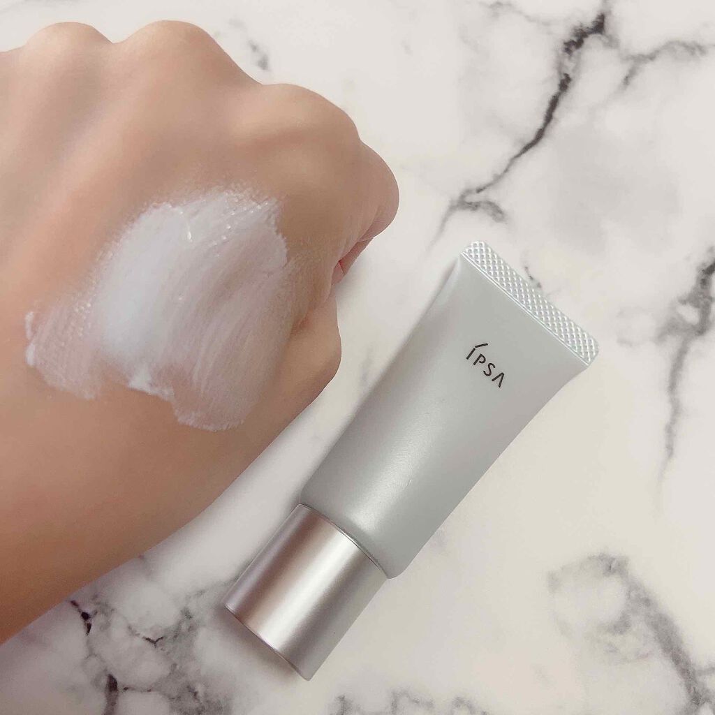 コントロールベイス ブルー/IPSA/化粧下地を使ったクチコミ（3枚目）