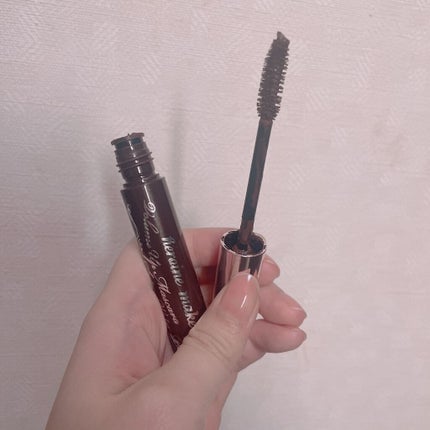 ロングUPマスカラ スーパーWP/ヒロインメイク/マスカラを使ったクチコミ(2枚目)