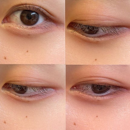 パーフェクトマルチアイズ/キャンメイク/アイシャドウパレットを使ったクチコミ(3枚目)