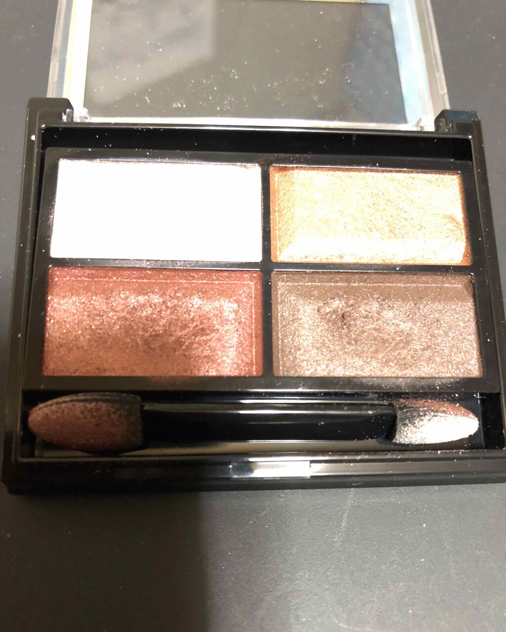 ロイヤルヴィンテージ アイズ 016/リンメル ロンドン/アイシャドウパレットを使ったクチコミ（1枚目）