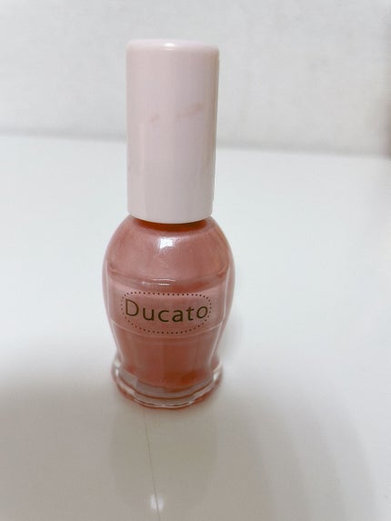 ナチュラルネイルカラーN/デュカート/マニキュアを使ったクチコミ(1枚目)