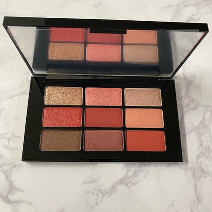 クロマティックス - アズキ フラッシュ/shu uemura/アイシャドウパレットを使ったクチコミ(1枚目)