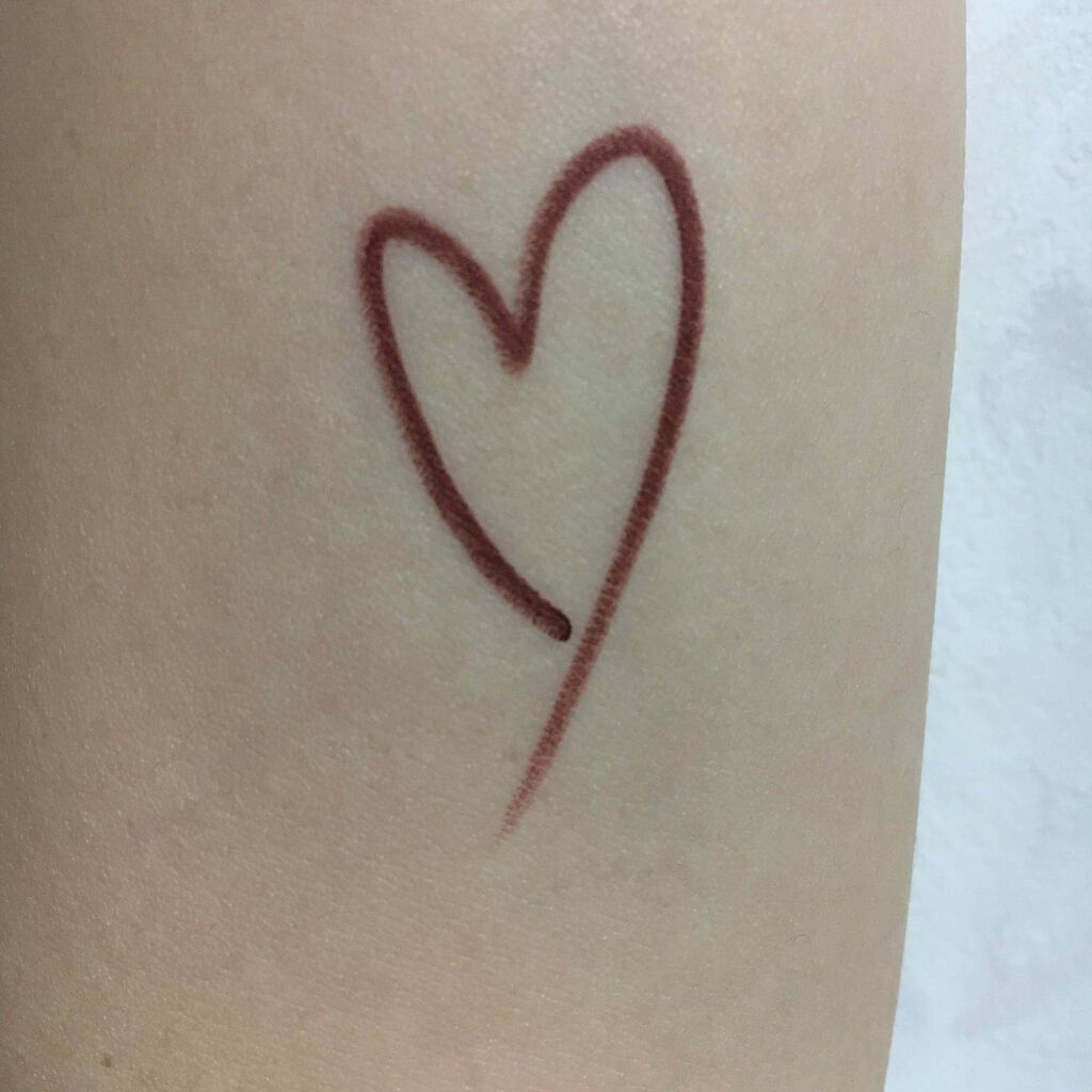 クリーミータッチライナー/キャンメイク/ジェルアイライナーを使ったクチコミ(2枚目)