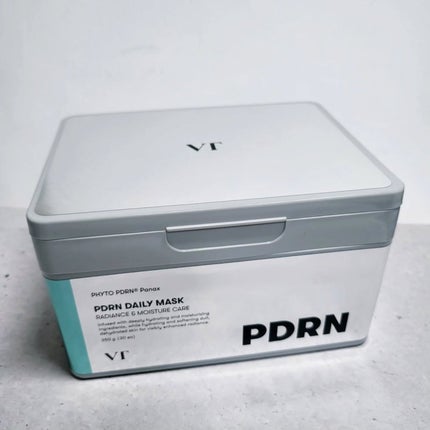 PDRN+ デイリーマスク/VT/シートマスク・パックを使ったクチコミ(1枚目)