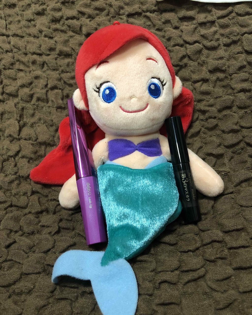 ロング＆カールマスカラ アドバンストフィルム/ヒロインメイク/マスカラを使ったクチコミ（1枚目）