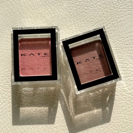 ケイト ザ アイカラー/KATE/単色アイシャドウを使ったクチコミ(4枚目)