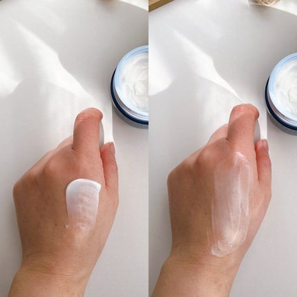 エクスキンオーガニック ナイトケアシークレットクリーム/エクスキン/フェイスクリームを使ったクチコミ(4枚目)