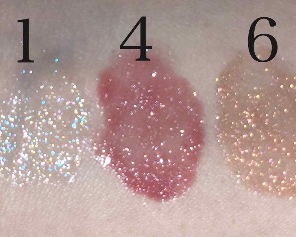 グレージング グロス/YVES SAINT LAURENT BEAUTE/リップグロスを使ったクチコミ(2枚目)