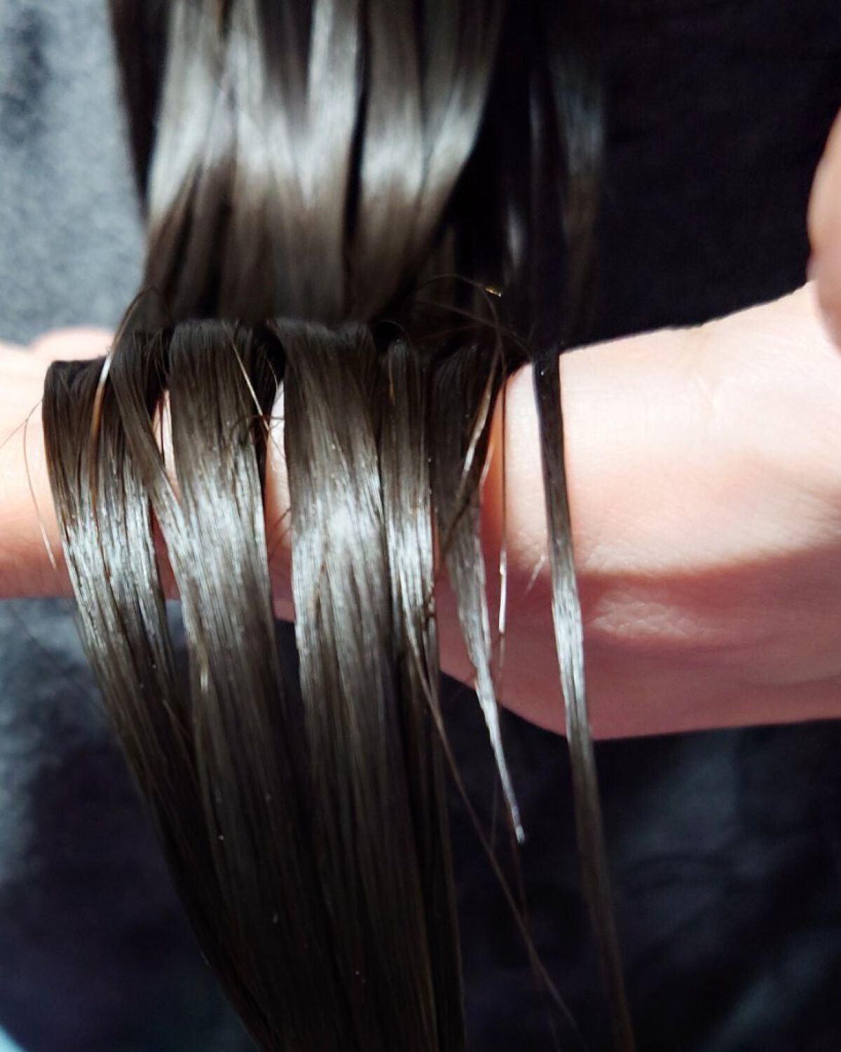 WONDER BUBBLE SHAMPOO/La'dor/シャンプー・コンディショナーを使ったクチコミ(4枚目)