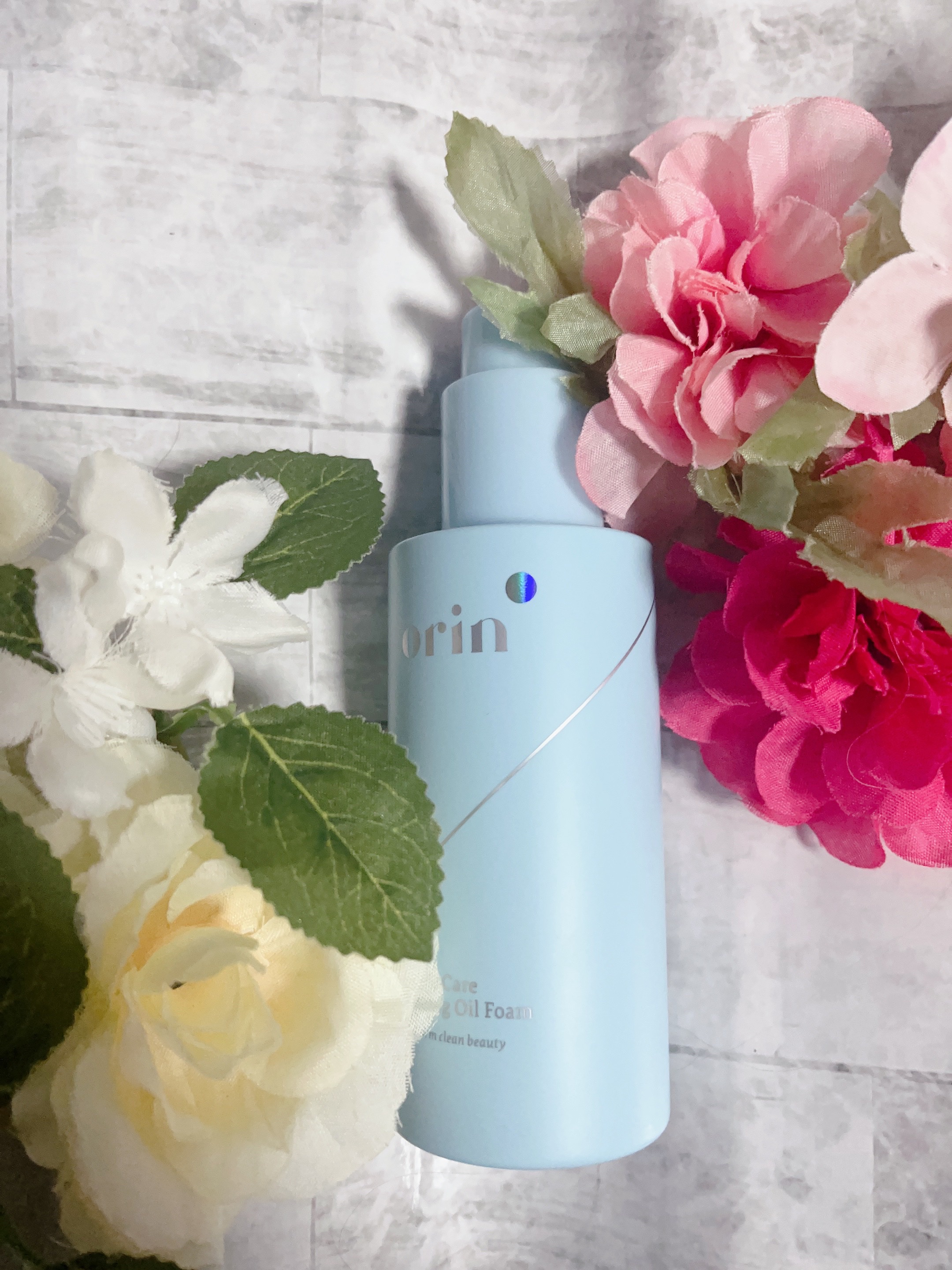 St-Care クレンジングオイルフォーム/orin/その他洗顔料を使ったクチコミ（1枚目）