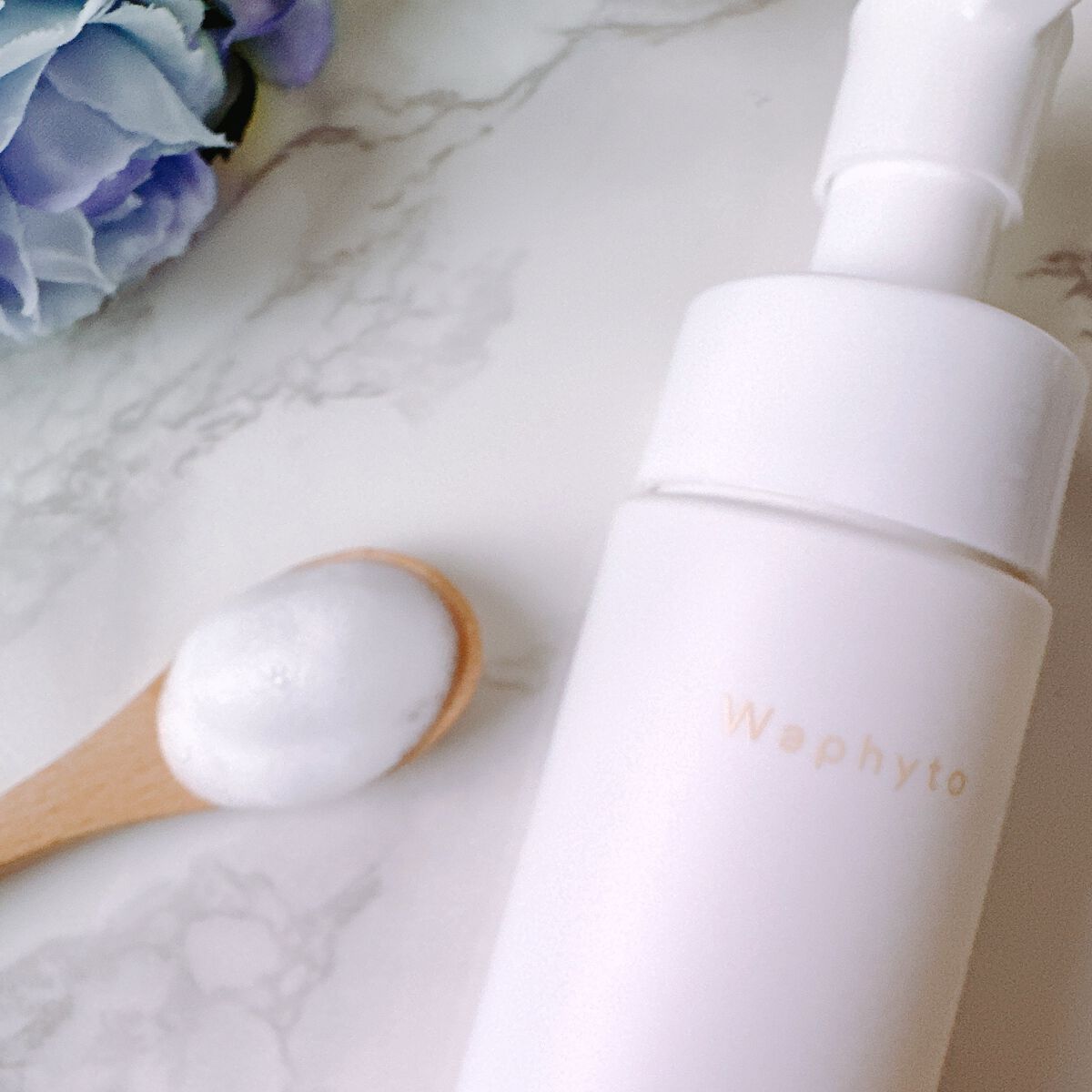 インティメイト フォーミングウォッシュ/Waphyto/デリケートゾーンケアを使ったクチコミ（2枚目）