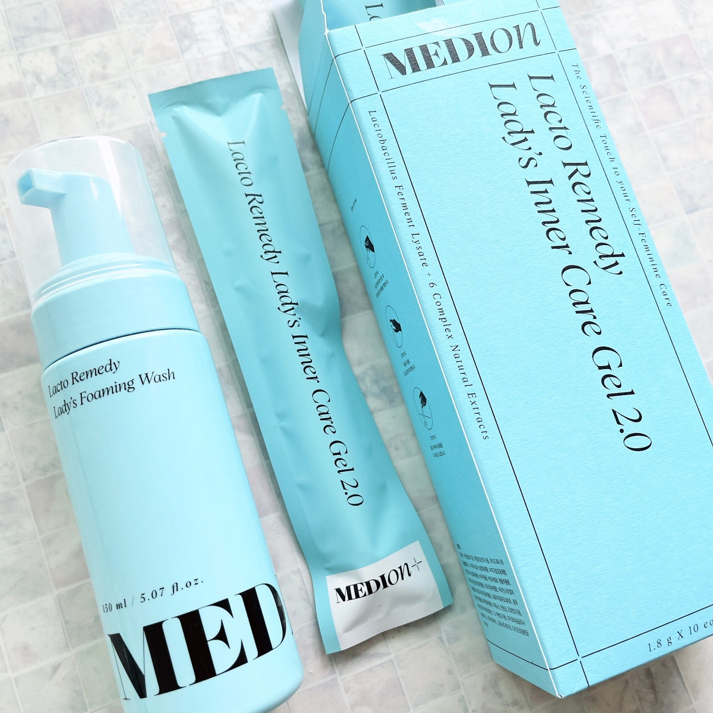 くつばと on LIPS 「\おすすめフェムケア/MEDIONLactoRemedyLad..」(4枚目)