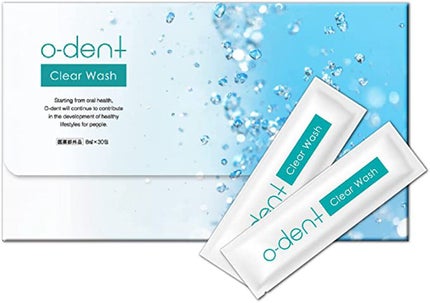 オーデント クリアウォッシュ