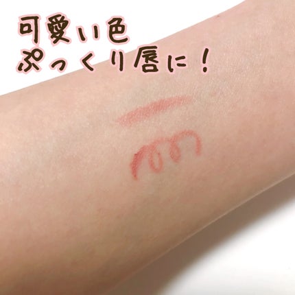 リップ ライナー/ちふれ/リップライナーを使ったクチコミ(3枚目)