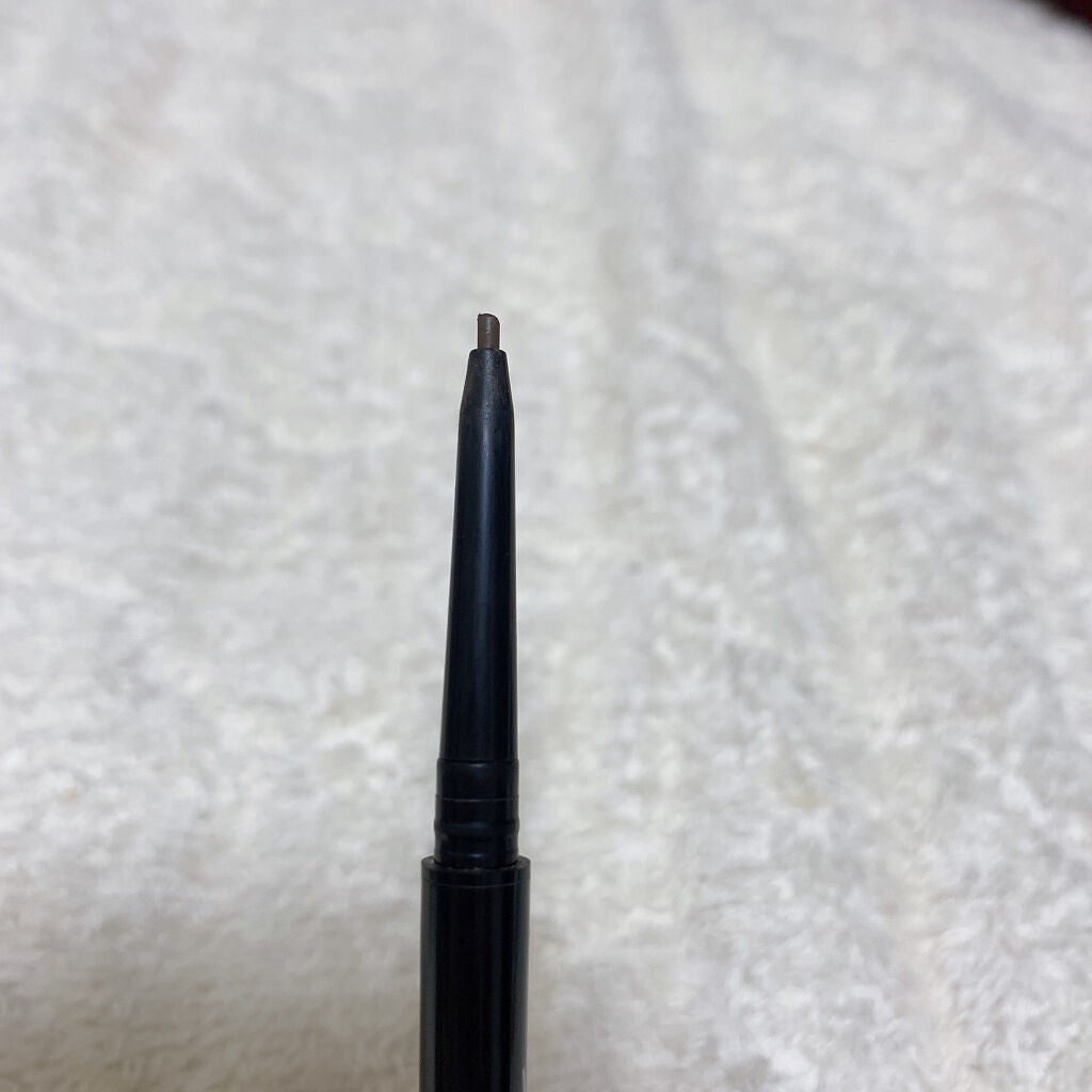 スリムスケッチアイブロウペンシル/U R GLAM/アイブロウペンシルを使ったクチコミ(2枚目)