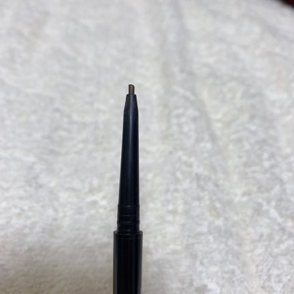 スリムスケッチアイブロウペンシル/U R GLAM/アイブロウペンシルを使ったクチコミ(2枚目)