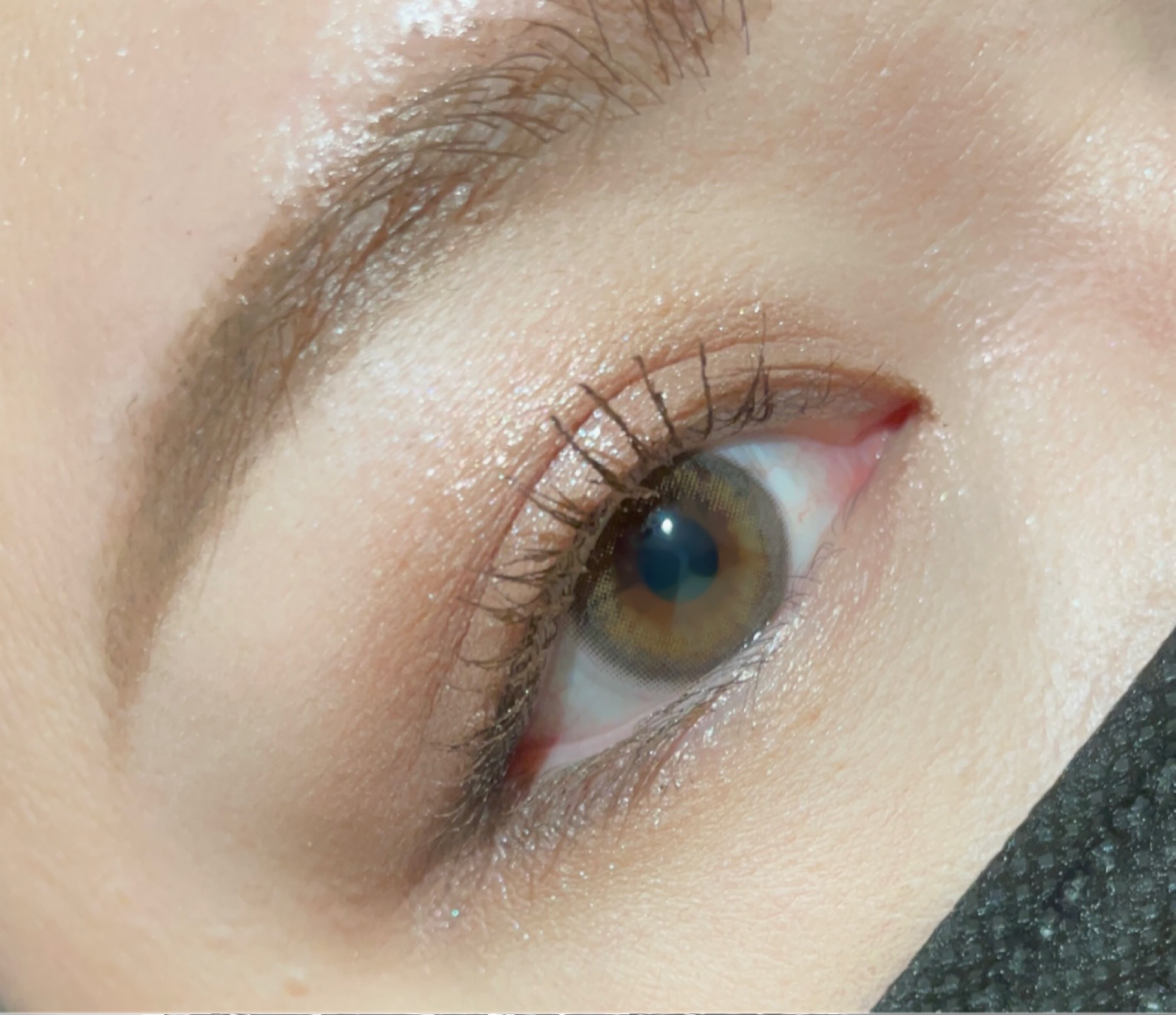 Rose Quartz eyeshadow palette/Huda Beauty/アイシャドウパレットを使ったクチコミ（3枚目）