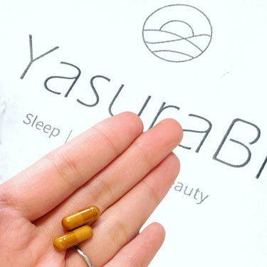 YasuraBi/エミエール/健康サプリメントを使ったクチコミ（2枚目）