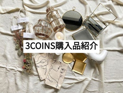 and U リップグロス/3COINS/リップグロスを使ったクチコミ(1枚目)