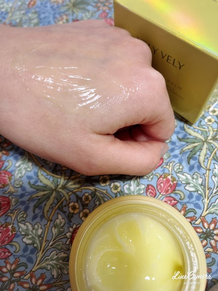 ウォーターグローバーム/VELY VELY/フェイスクリームを使ったクチコミ(3枚目)