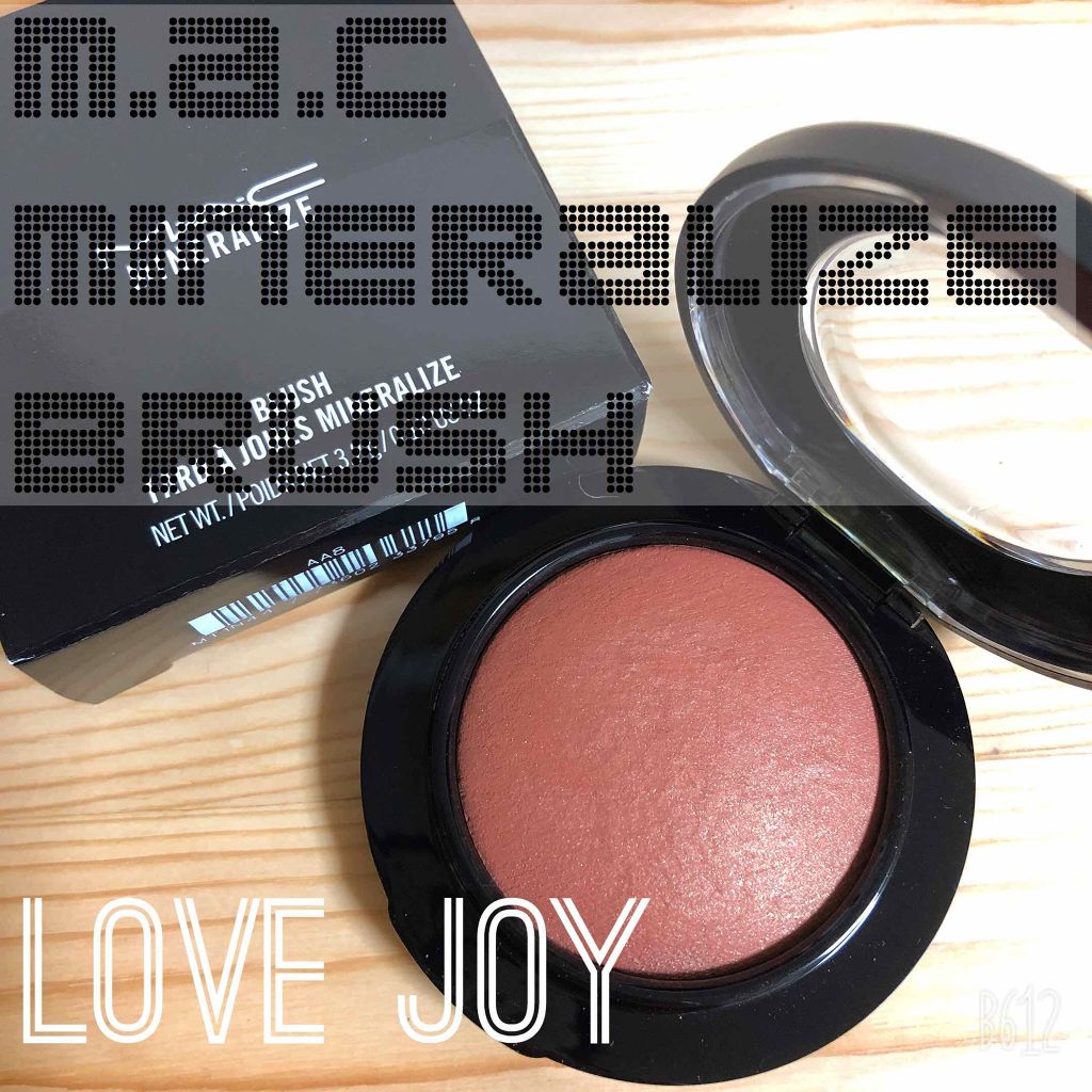 M·A·C ミネラライズ スキンフィニッシュ/M・A・C/パウダーハイライトを使ったクチコミ(1枚目)