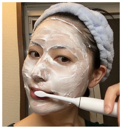 バブルショット エッセンスクリアフォーム/エクスボーテ/泡洗顔を使ったクチコミ(7枚目)