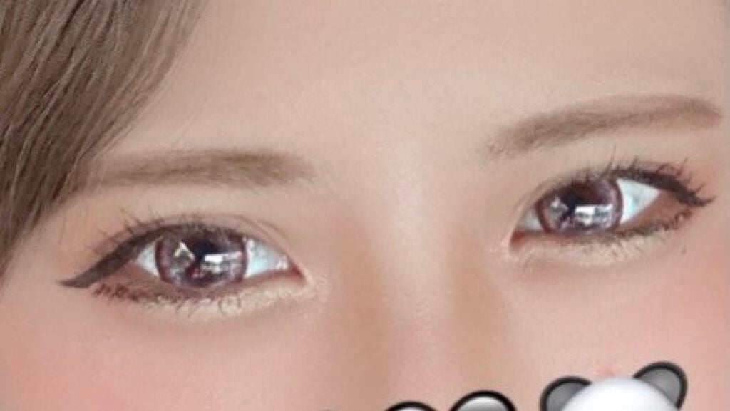 Angelcolor Bambi Series 1day /AngelColor/ワンデー(1DAY)カラコンを使ったクチコミ(4枚目)