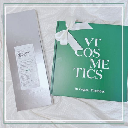 リードルショット100/VT/美容液を使ったクチコミ(1枚目)