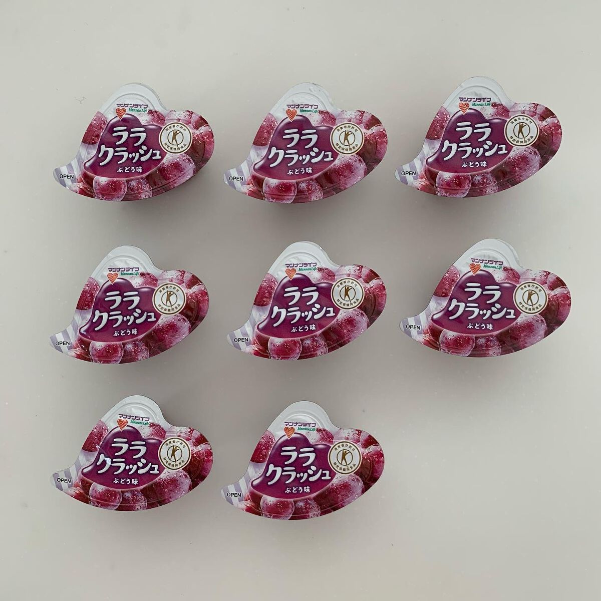 ララクラッシュ/マンナンフーズ/食品を使ったクチコミ（2枚目）