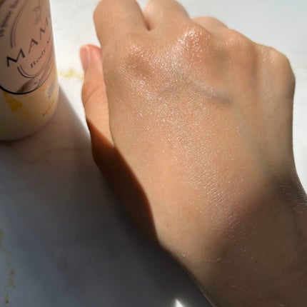 マムアボディミルク/MAMUA/ボディミルクを使ったクチコミ(5枚目)