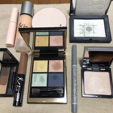 ライトリフレクティングセッティングパウダー　プレスト　N/NARS/プレストパウダーを使ったクチコミ（2枚目）