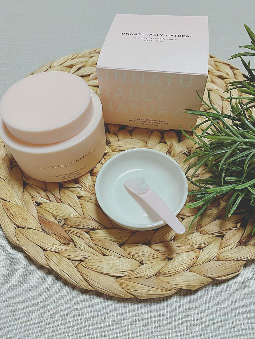 クラリファイ クレンジングバーム / アンナチュラリーナチュラル