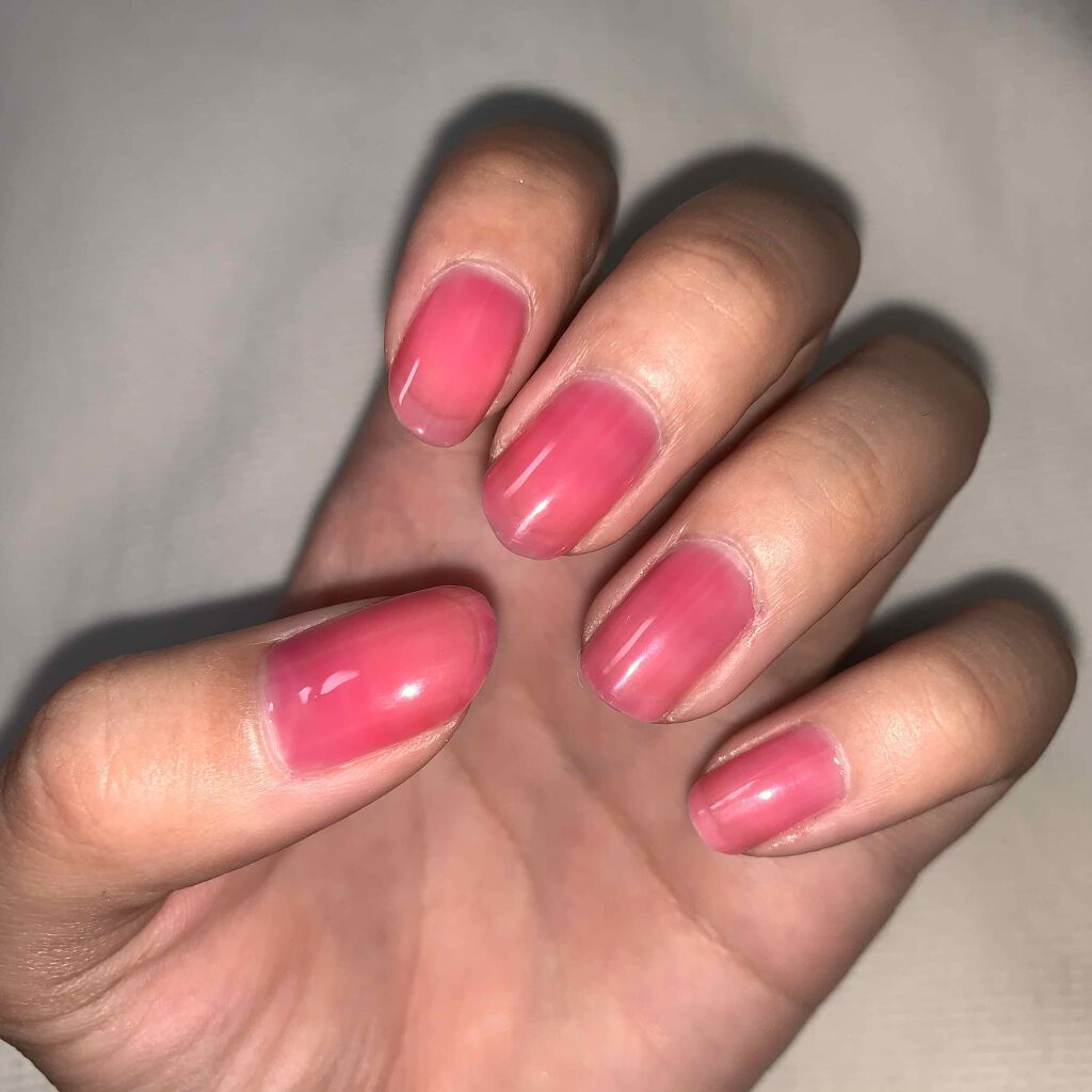 ウィークリージェル/HOMEI/ジェルネイルを使ったクチコミ（2枚目）