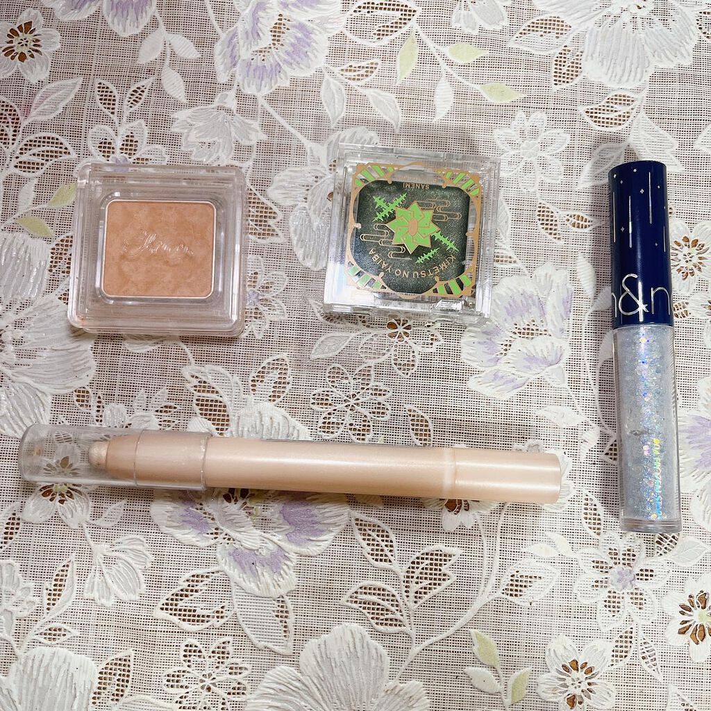 シェード&シャドー/BBIA/単色アイシャドウを使ったクチコミ(3枚目)