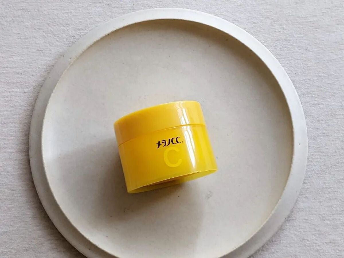 薬用しみ対策美白ジェル/メラノCC/フェイスクリームを使ったクチコミ(4枚目)