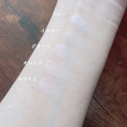 ファンデーションカラーズ/キャンメイク/マニキュアを使ったクチコミ(3枚目)
