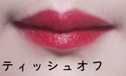 パーフェクトルージュ/SHISEIDO/口紅を使ったクチコミ(4枚目)