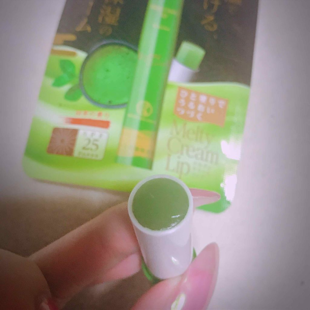 メルティクリームリップ/メンソレータム/リップクリームを使ったクチコミ（3枚目）