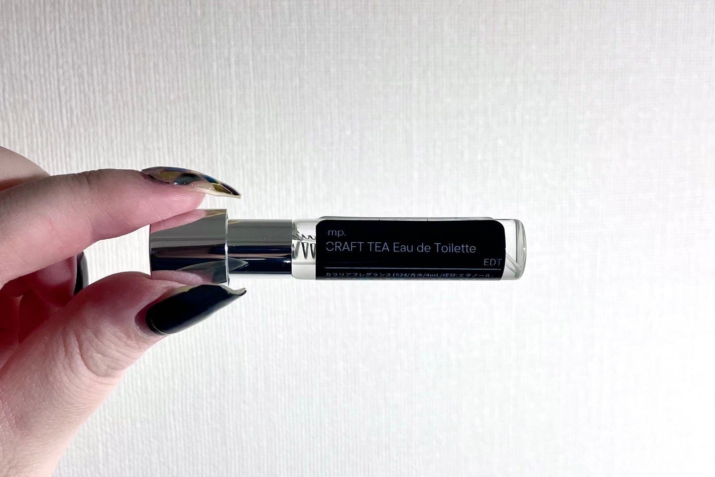 imp.10 CRAFT TEA/imp./香水(レディース)を使ったクチコミ(1枚目)