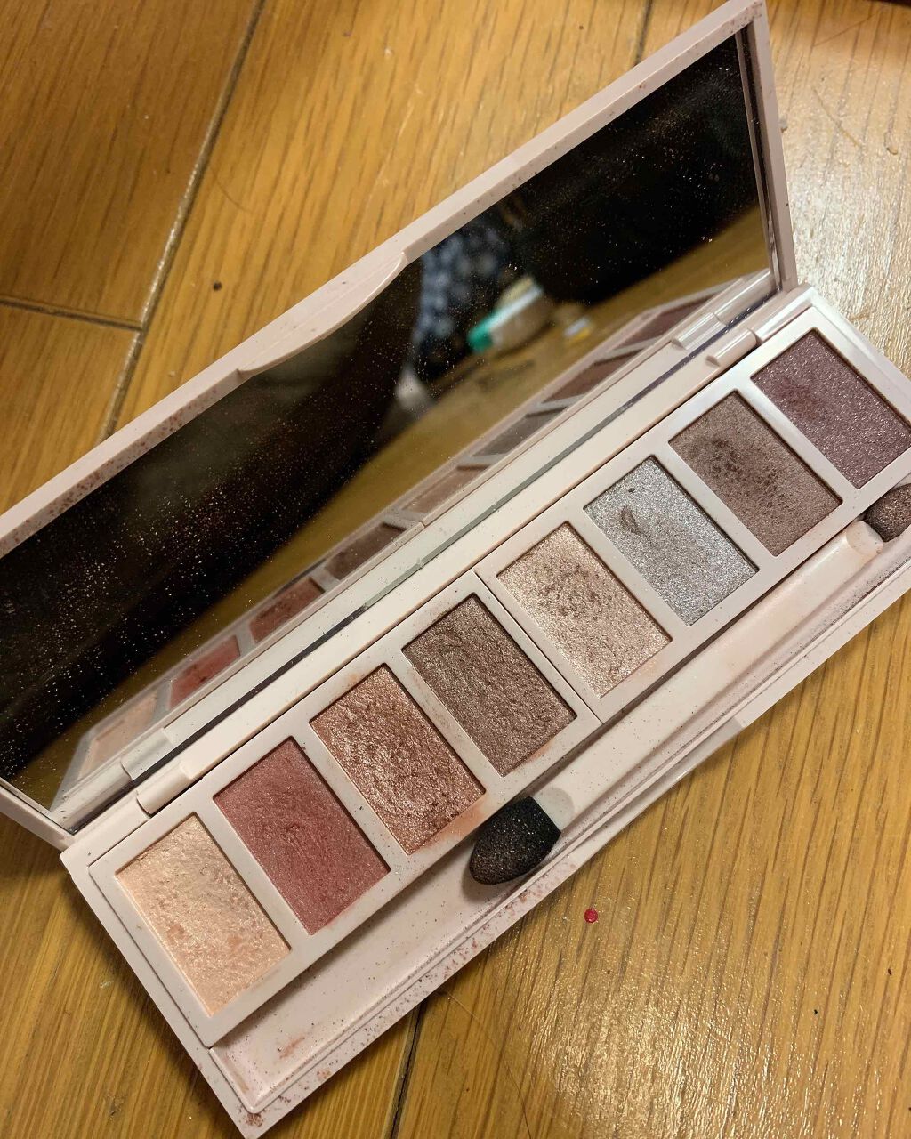 ラヴェール アクアリッチ/loveil/ワンデー（１DAY）カラコンを使ったクチコミ（2枚目）