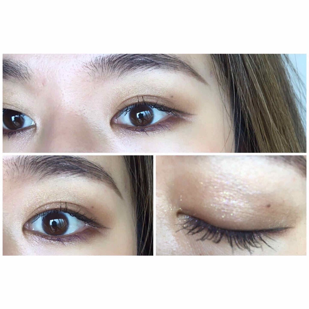 アイカラー プレイフル/エレガンス クルーズ/単色アイシャドウを使ったクチコミ(4枚目)