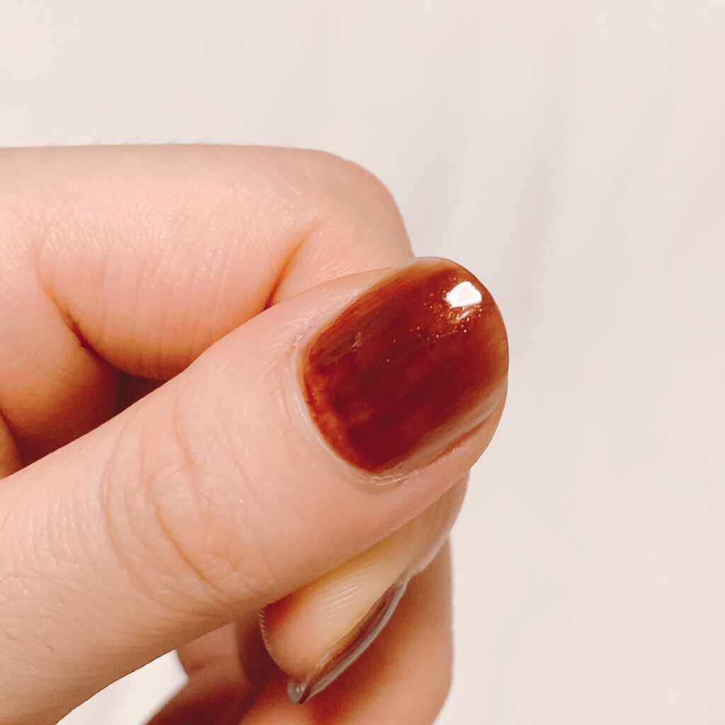 ジーニッシュ/ジーニッシュマニキュア/マニキュアを使ったクチコミ（3枚目）