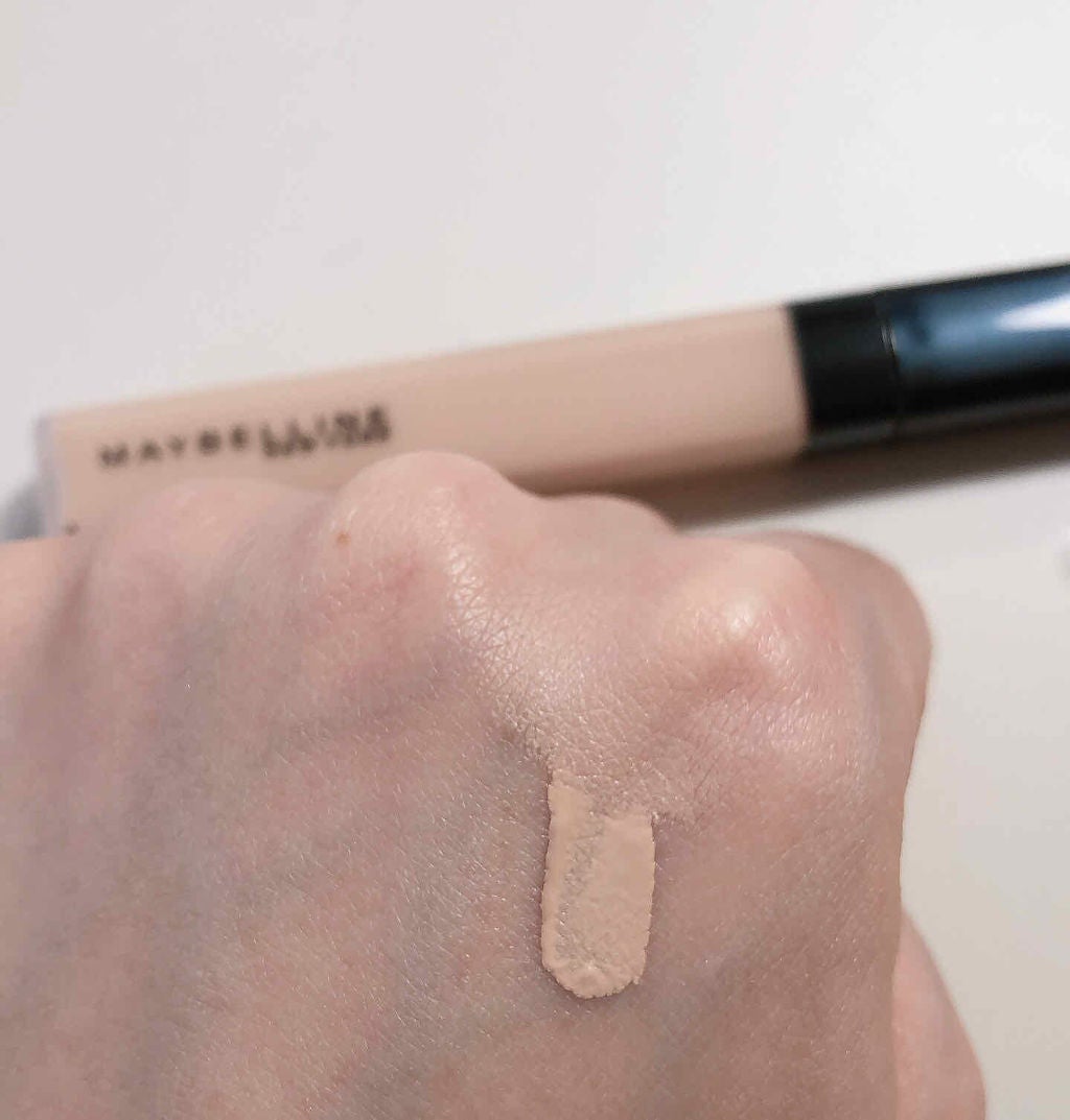 フィットミー コンシーラー/MAYBELLINE NEW YORK/リキッドコンシーラーを使ったクチコミ(3枚目)