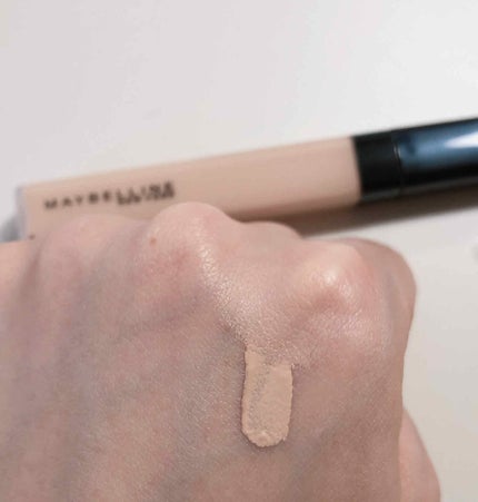 フィットミー コンシーラー/MAYBELLINE NEW YORK/リキッドコンシーラーを使ったクチコミ(3枚目)